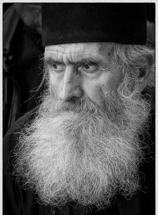 Monah Zosim Hilandarac